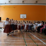 150. výročí otevření školní budovy v Plesné