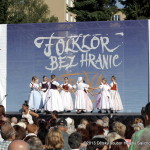 XVI. ročník Festivalu Folklor bez hranic Ostrava